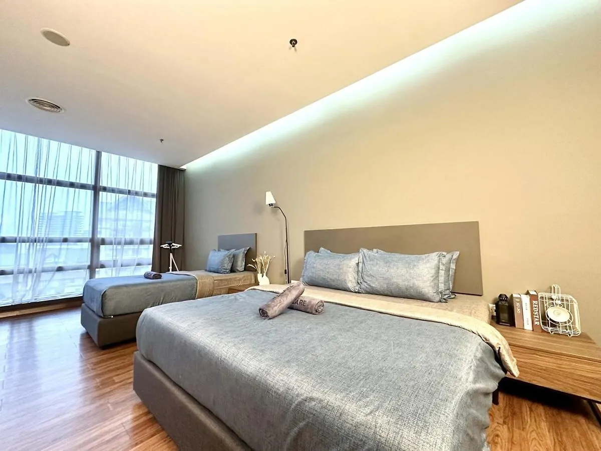 The Teak - Bangsar Trade Centre Appartement Kuala Lumpur Maleisië