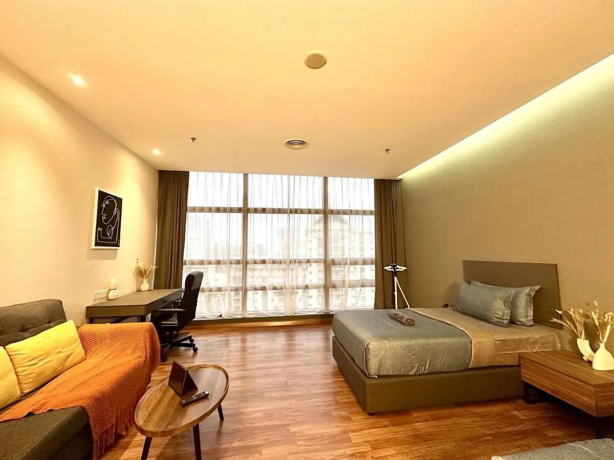 The Teak - Bangsar Trade Centre Appartement Kuala Lumpur
